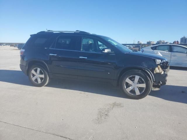 2010 GMC Acadia SLT-1