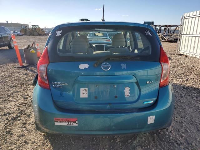 2014 Nissan Versa Note S