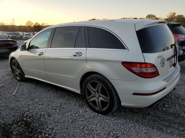 2012 Mercedes-Benz R 350 4matic