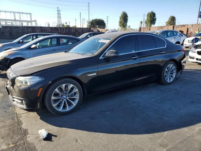 2016 BMW 528 I