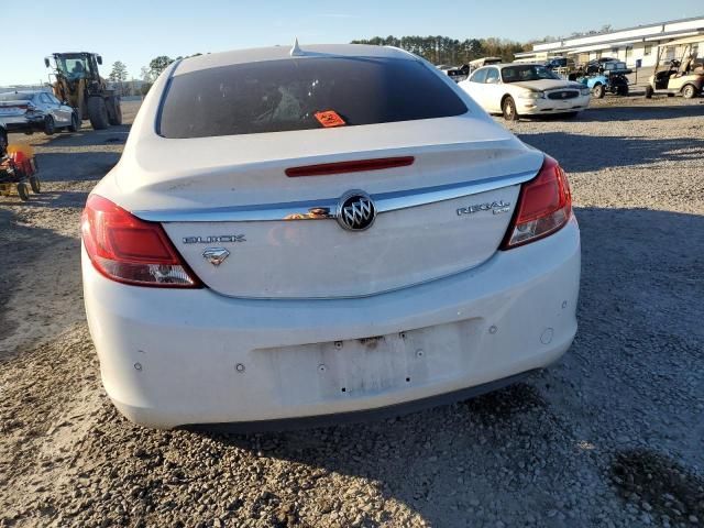 2011 Buick Regal CXL