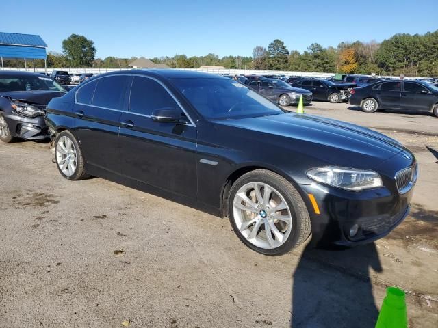 2014 BMW 535 I