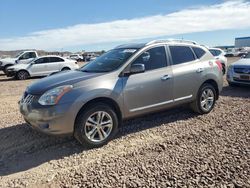 Salvage cars for sale from Copart Phoenix, AZ: 2012 Nissan Rogue S