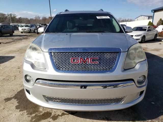 2012 GMC Acadia Denali