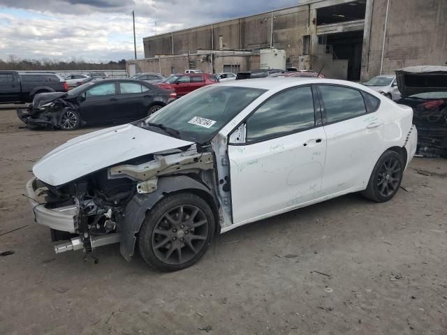 2015 Dodge Dart SE