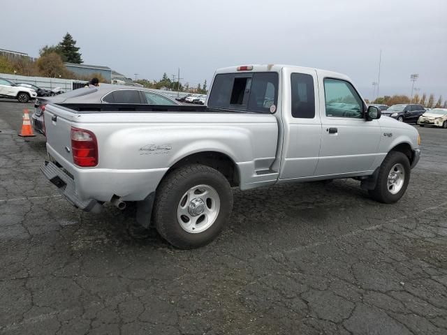 2001 Ford Ranger Super Cab