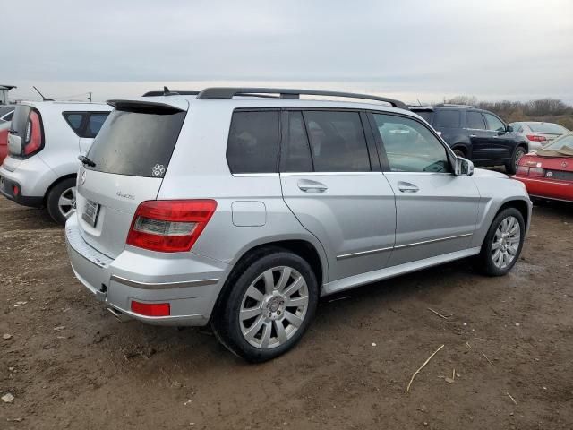 2012 Mercedes-Benz GLK 350 4matic