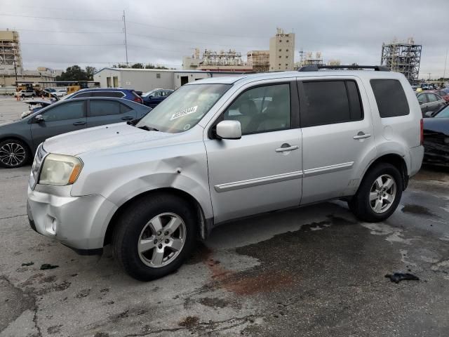 2011 Honda Pilot EXL