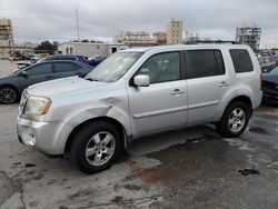 Honda Vehiculos salvage en venta: 2011 Honda Pilot EXL