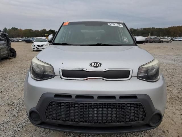 2014 KIA Soul