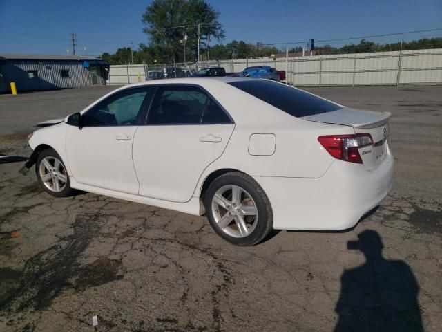 2013 Toyota Camry L