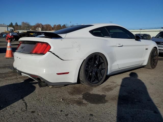 2015 Ford Mustang GT