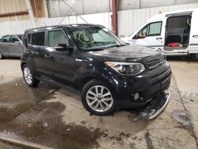 2017 KIA Soul +