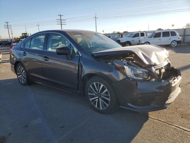 2018 Subaru Legacy 2.5I