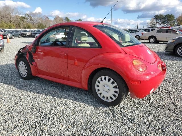 2005 Volkswagen New Beetle GL