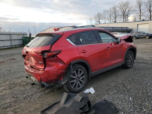 2017 Mazda CX-5 Grand Touring