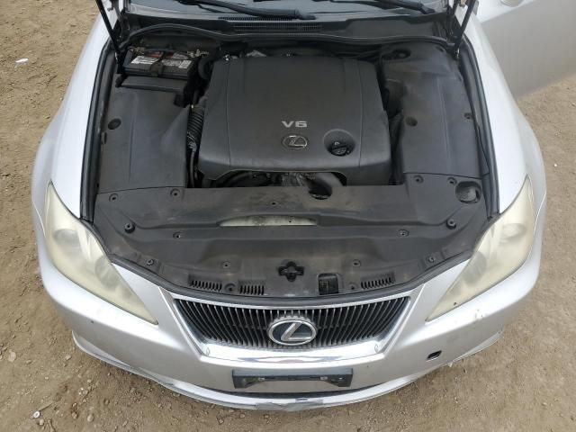 2006 Lexus IS 250