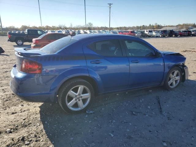 2014 Dodge Avenger SE