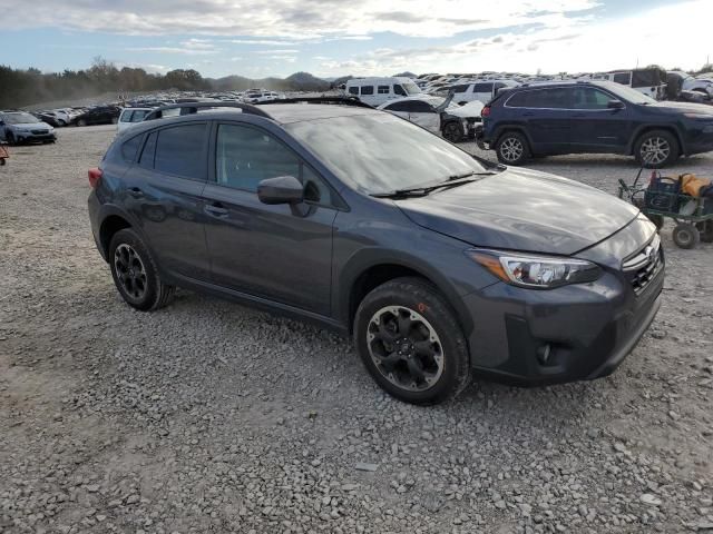 2022 Subaru Crosstrek Premium