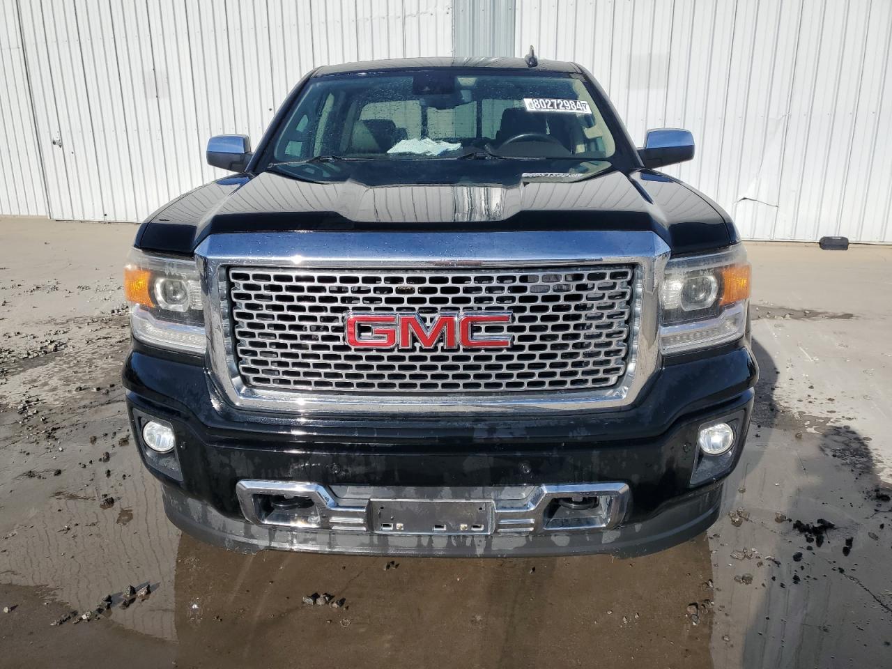 2015 GMC Sierra K1500 Denali