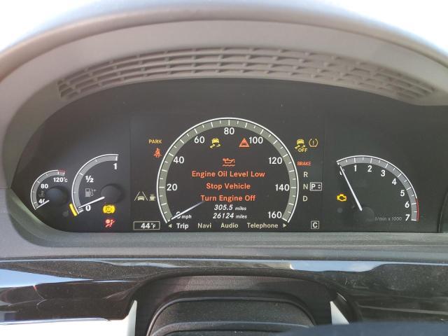 2010 Mercedes-Benz S 600