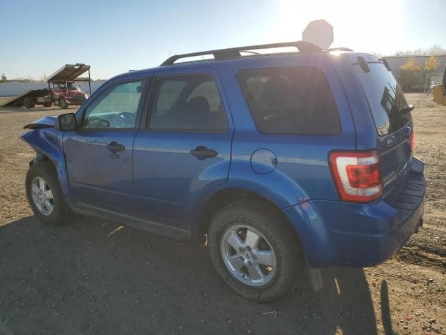 2012 Ford Escape XLT