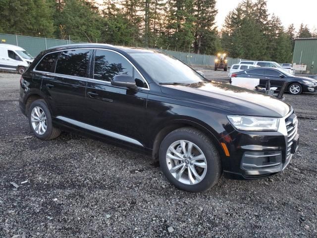 2018 Audi Q7 Premium Plus