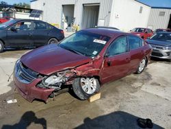 Nissan Altima salvage cars for sale: 2012 Nissan Altima Base