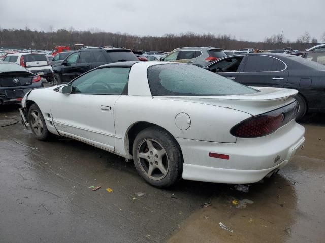 2000 Pontiac Firebird