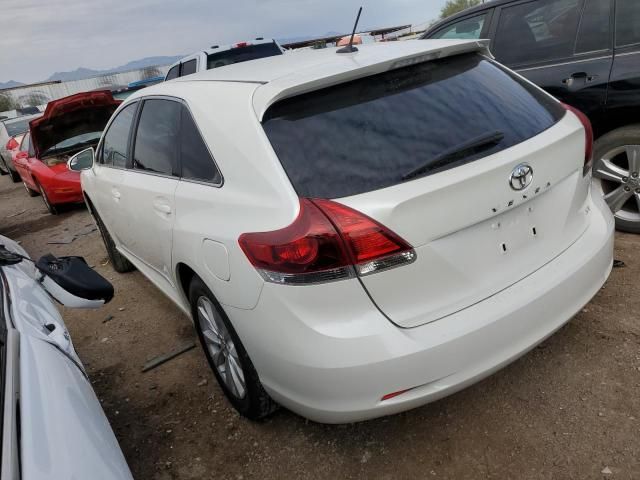 2014 Toyota Venza LE