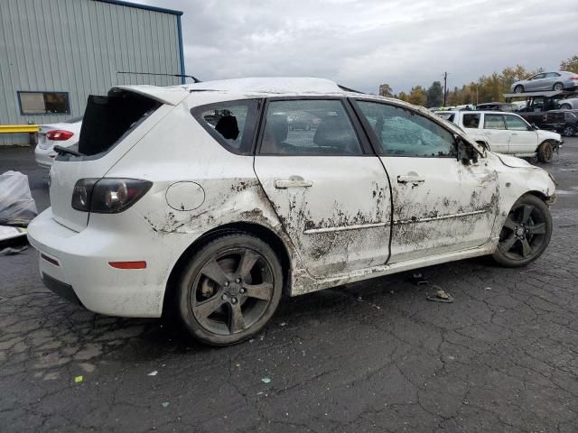 2007 Mazda 3 Hatchback