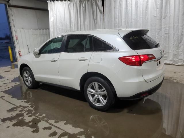 2014 Acura RDX Technology