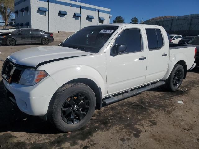 2020 Nissan Frontier S