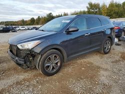 Hyundai salvage cars for sale: 2016 Hyundai Santa FE SE