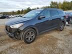 2016 Hyundai Santa FE SE