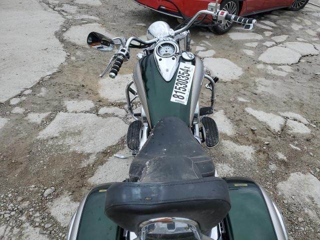 2006 Kawasaki VN1600 D6F