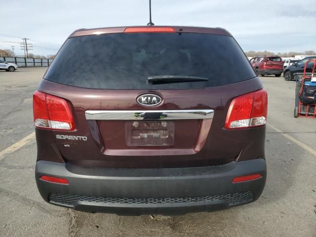 2013 KIA Sorento LX