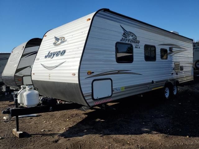 2016 Jayco Trailer