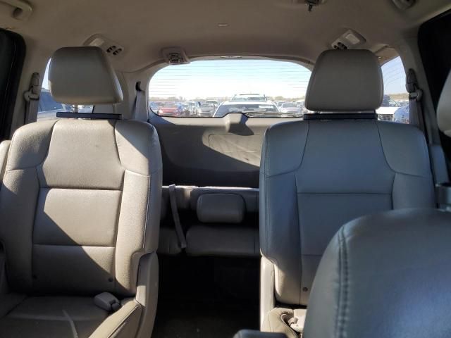 2015 Honda Odyssey EXL