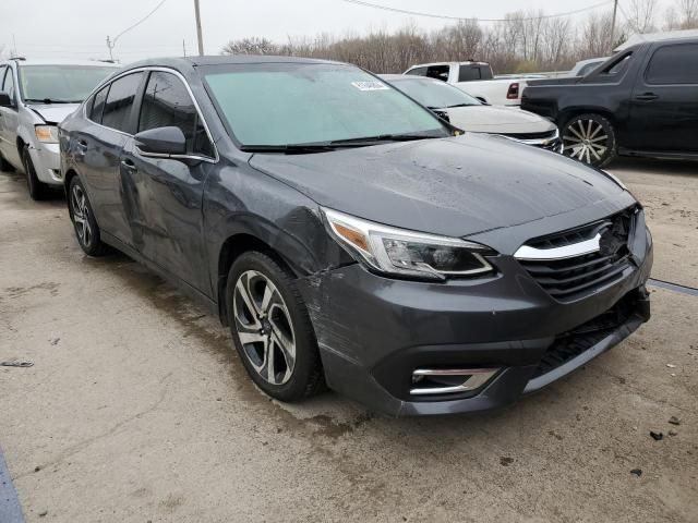 2021 Subaru Legacy Limited XT