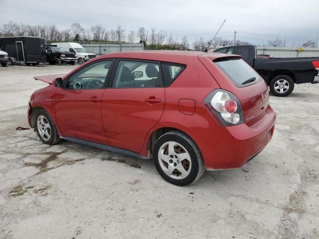 2009 Pontiac Vibe