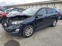 Chevrolet Equinox salvage cars for sale: 2020 Chevrolet Equinox LT