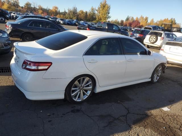 2010 Toyota Camry SE