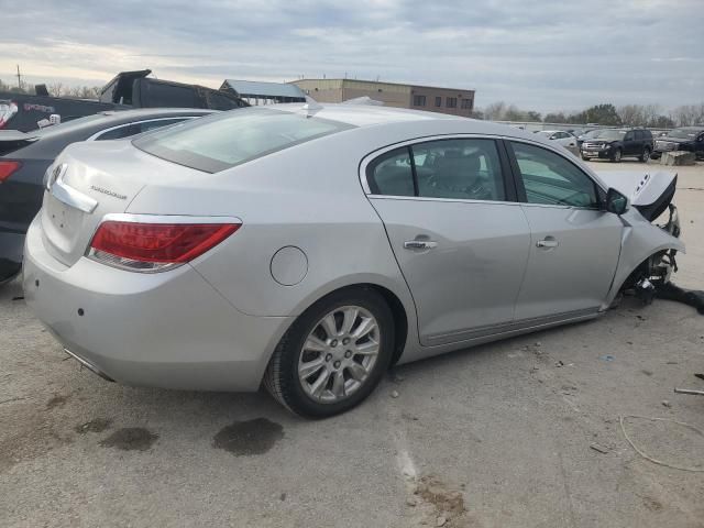 2012 Buick Lacrosse Convenience