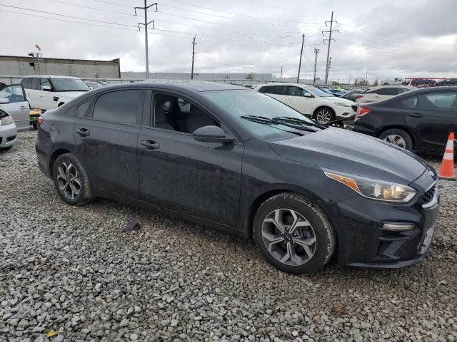 2019 KIA Forte FE