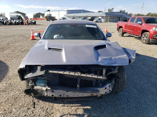 2016 Dodge Challenger R/T