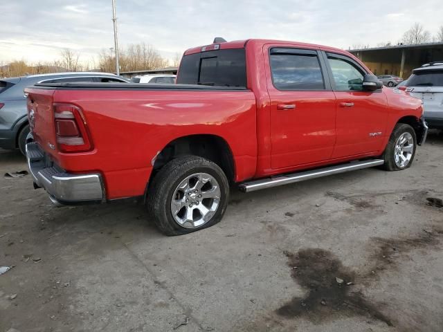 2020 Dodge RAM 1500 BIG HORN/LONE Star