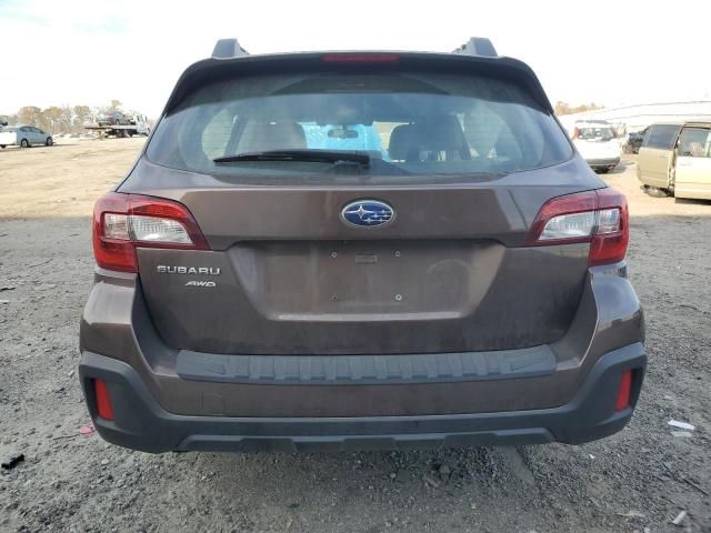 2019 Subaru Outback 2.5I