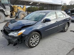 Vehiculos salvage en venta de Copart Cartersville, GA: 2016 Toyota Camry LE