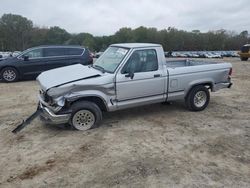 Ford salvage cars for sale: 1992 Ford Ranger